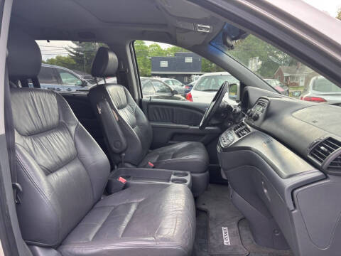2007 Honda Odyssey EX-L