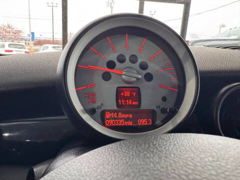 2007 MINI Cooper S