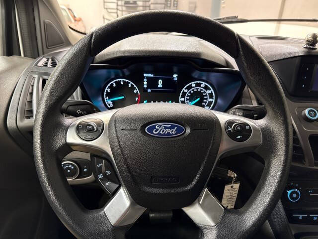 2021 Ford Transit Connect XL