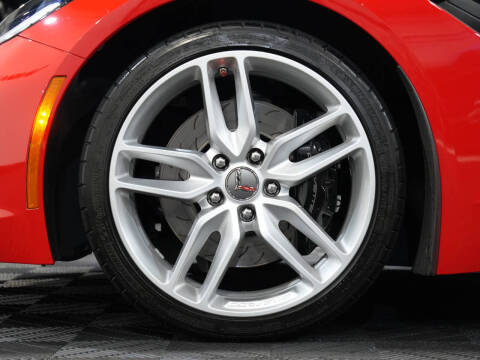 2014 Chevrolet Corvette Stingray Z51