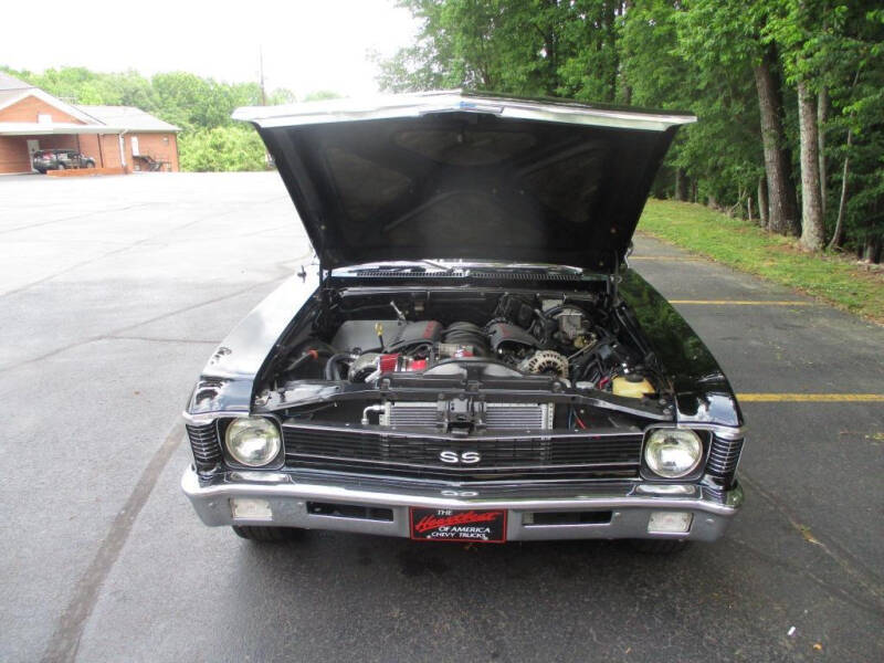 1970 Chevrolet Nova Pro Touring