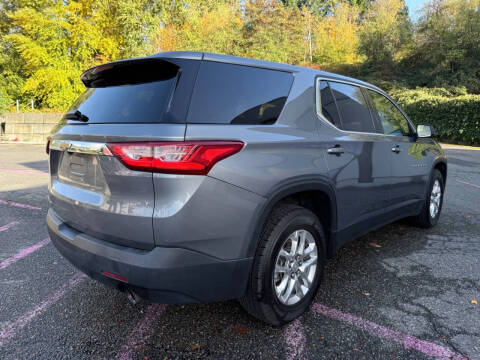 2021 Chevrolet Traverse LS