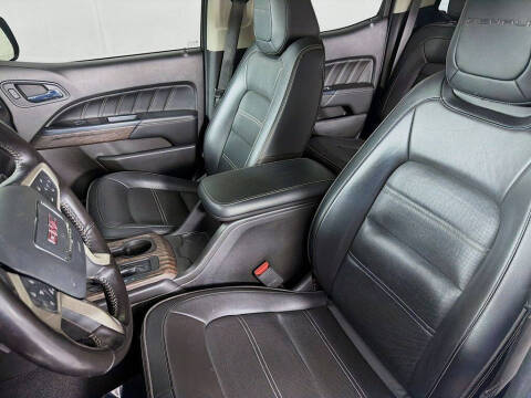 2021 GMC Canyon