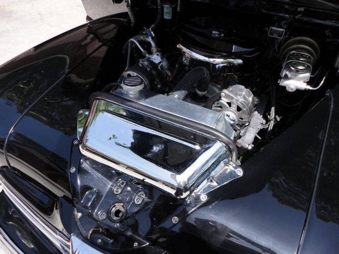 1947 Ford Coupe