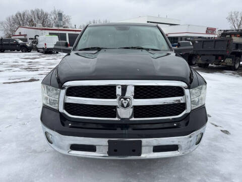 2013 RAM 1500
