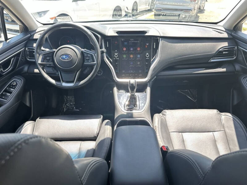 2020 Subaru Outback Limited XT