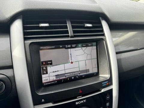 2014 Ford Edge Sport