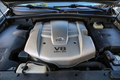 2007 Lexus GX 470