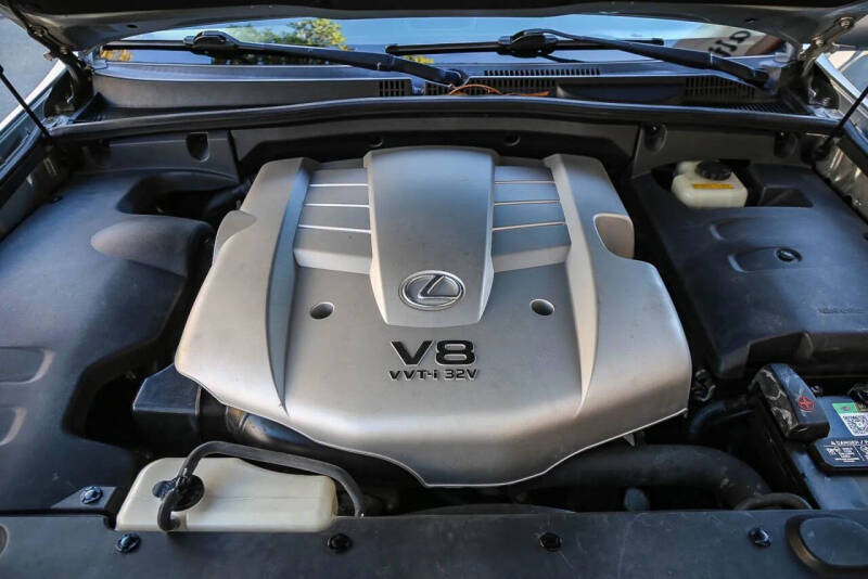 2007 Lexus GX 470