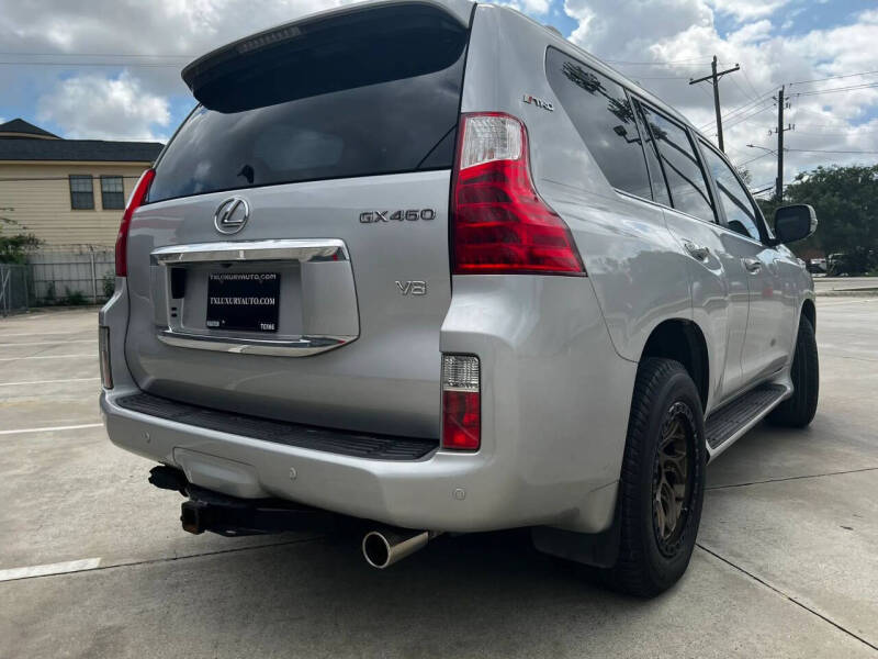 2011 Lexus GX 460