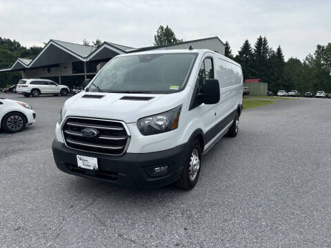 2020 Ford Transit for sale at Williston Economy Motors in South Burlington VT