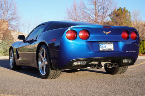 2007 Chevrolet Corvette