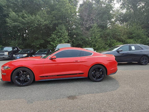 2019 Ford Mustang EcoBoost Premium