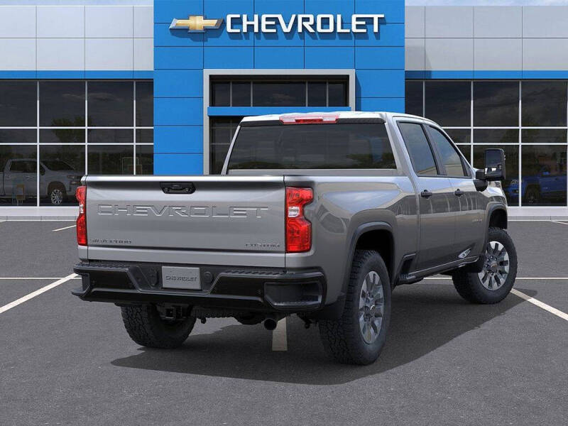2026 Chevrolet Silverado 2500HD