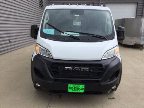 2026 RAM ProMaster