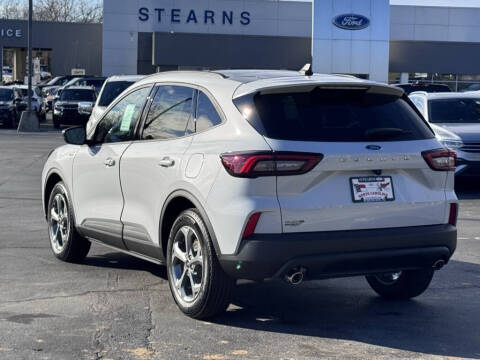 2026 Ford Escape ST-Line