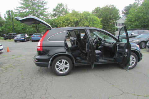 2010 Honda CR-V EX
