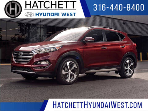 2017 Hyundai TUCSON SE Photo