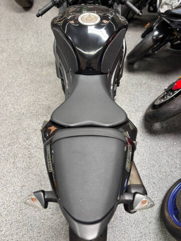 2012 Kawasaki Ninja ZX-6R