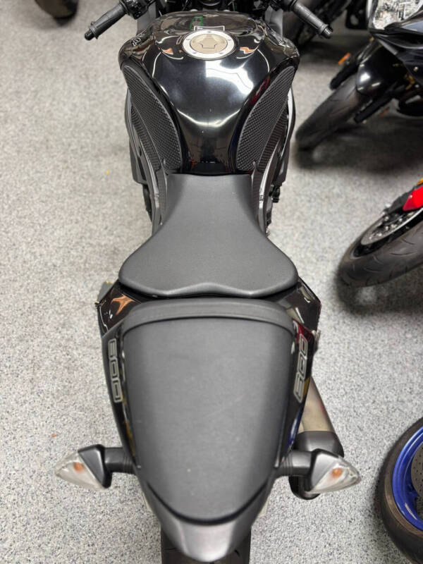 2012 Kawasaki Ninja ZX-6R