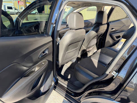 2017 Buick Encore Preferred