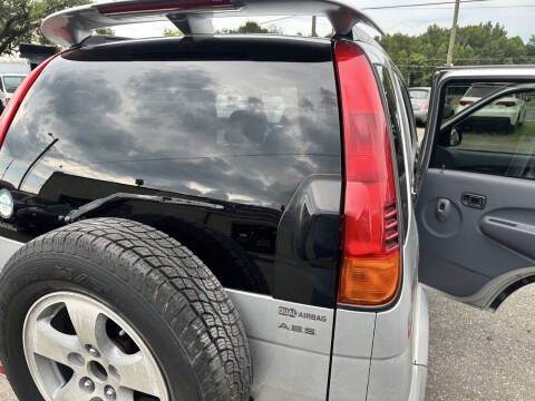 1998 Daihatsu TERIOS