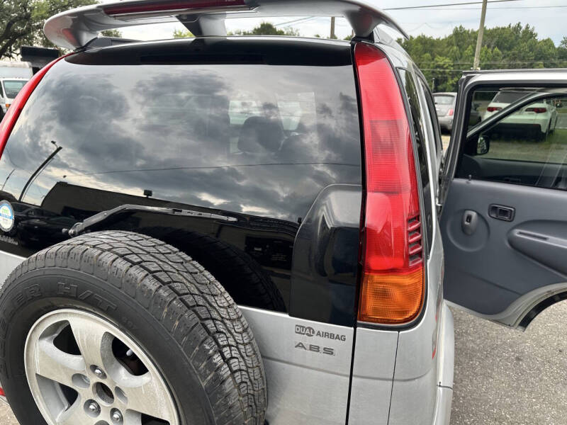 1998 Daihatsu TERIOS