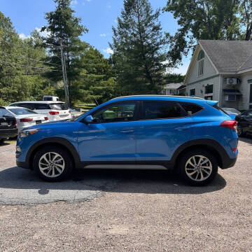 2018 Hyundai Tucson SEL