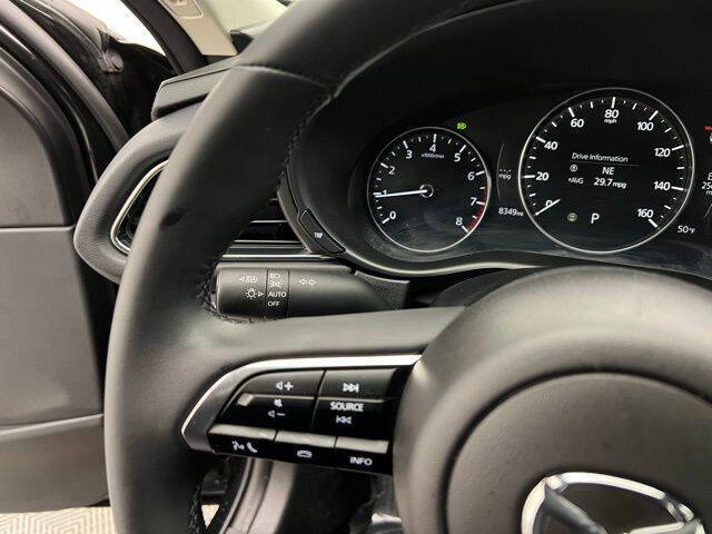 2025 Mazda CX-30 2.5 S Preferred