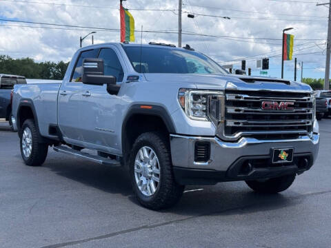 2022 GMC Sierra 2500HD