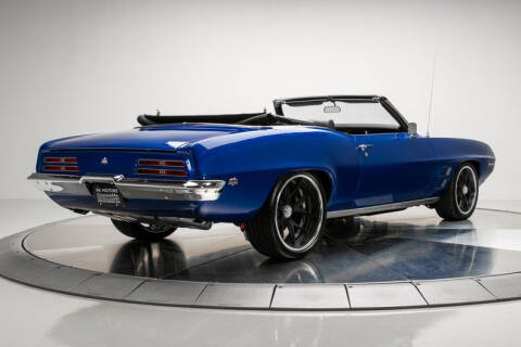 1969 Pontiac Firebird