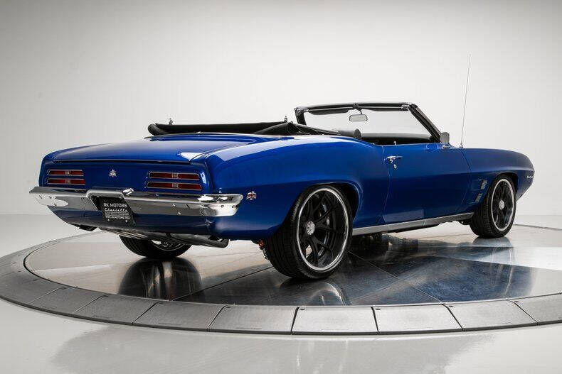 1969 Pontiac Firebird