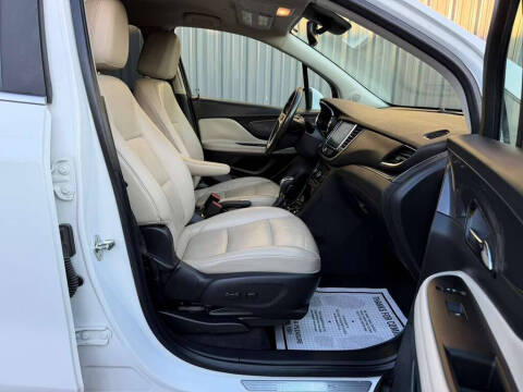 2017 Buick Encore Essence