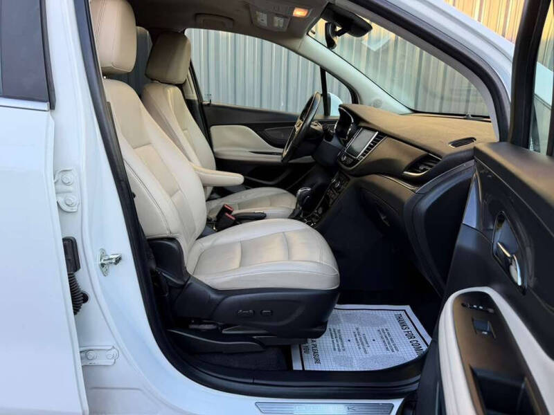 2017 Buick Encore Essence