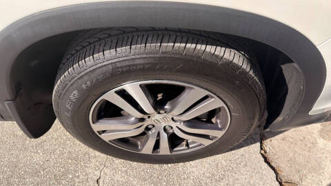 2018 Honda Pilot EX-L w/Honda Sensing