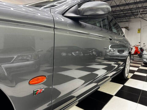 2006 Jaguar S-Type R