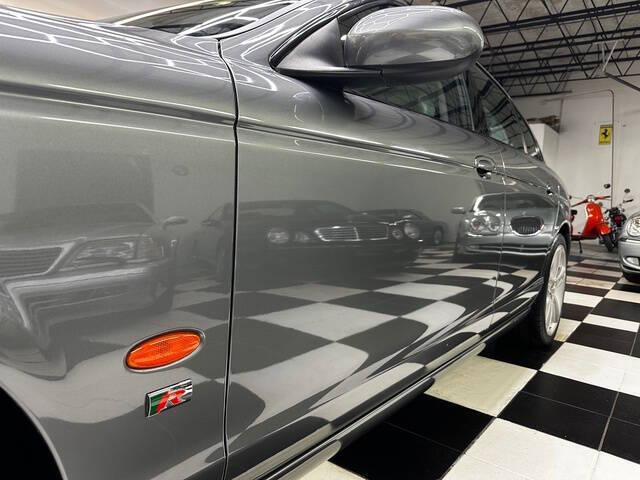 2006 Jaguar S-Type R