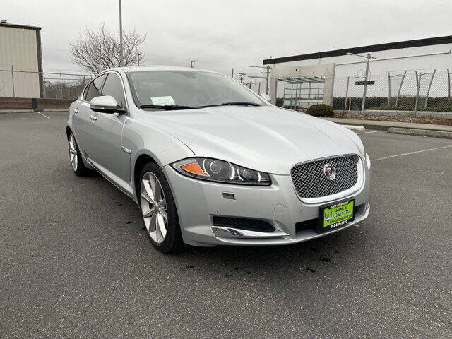 2015 Jaguar XF for sale at Sunset Auto Wholesale in Tacoma WA