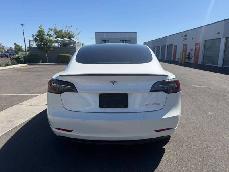 2019 Tesla Model 3 Performance