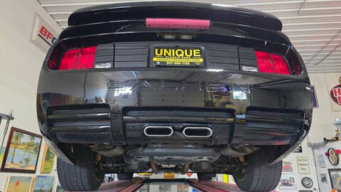 2005 Ford Mustang