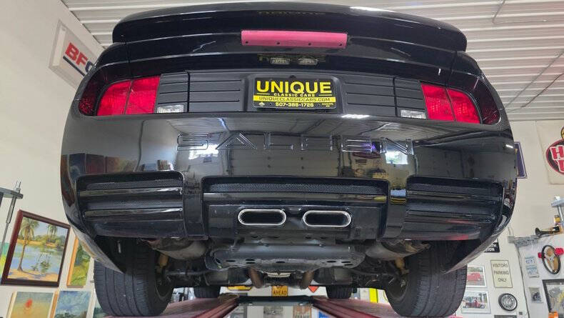 2005 Ford Mustang