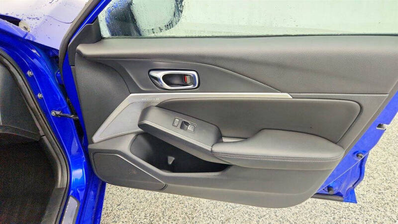 2023 Acura Integra w/Tech w/A-SPEC