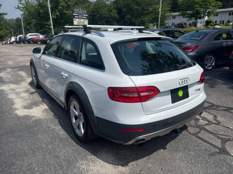 2014 Audi Allroad 2.0T quattro Premium Plus