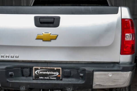 2014 Chevrolet Silverado 2500HD