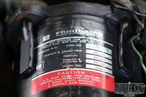 1972 Pontiac Grand Prix