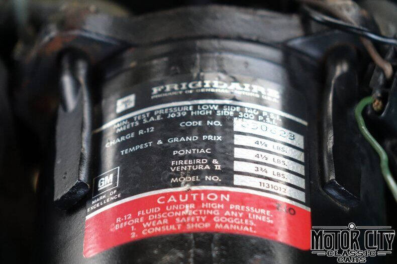 1972 Pontiac Grand Prix