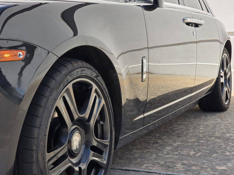 2016 Rolls-Royce Ghost
