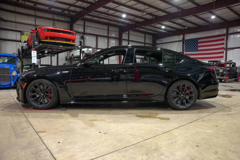 2023 Cadillac CT5-V Blackwing