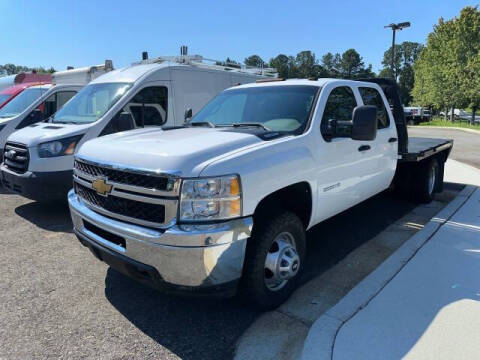 2014 Chevrolet Silverado 3500HD