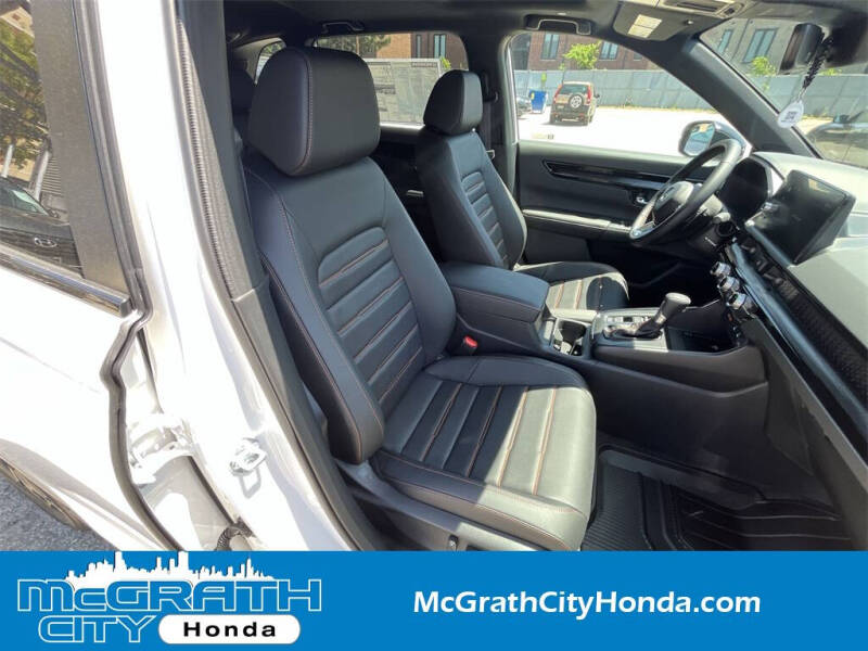 2026 Honda CR-V Hybrid Sport Touring